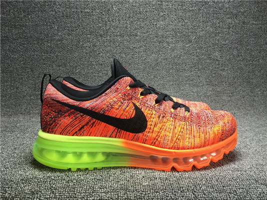 Super Max Nike Flyknit Max Men--018